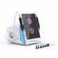 Cold and Hot Plasma Machine Cold Plasma Wrinkle Removal Plasma Skin Tightening Acne Remover Ozone