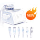 The Second Generation M6 Integrated 10.1 Inch Touch Screen for Acne Whitening and Skin Nourishing Multifunctional Machine