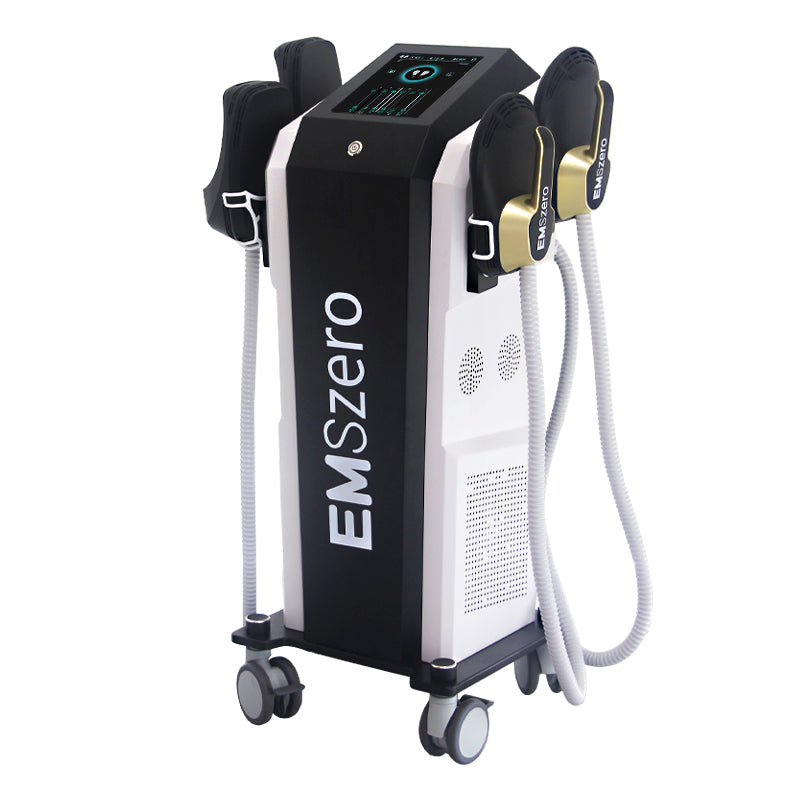 4 in 1 body slimming machine with RF