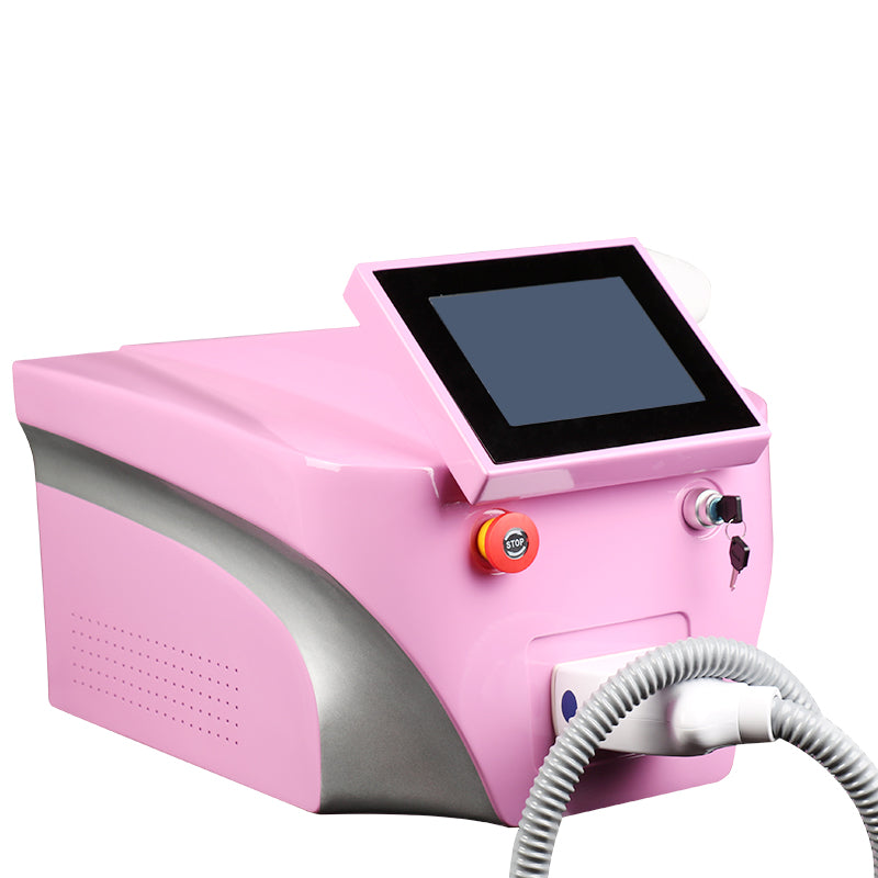 808nm Diode Laser Hair Removal Machine Permanent Professional 3 Wavelength