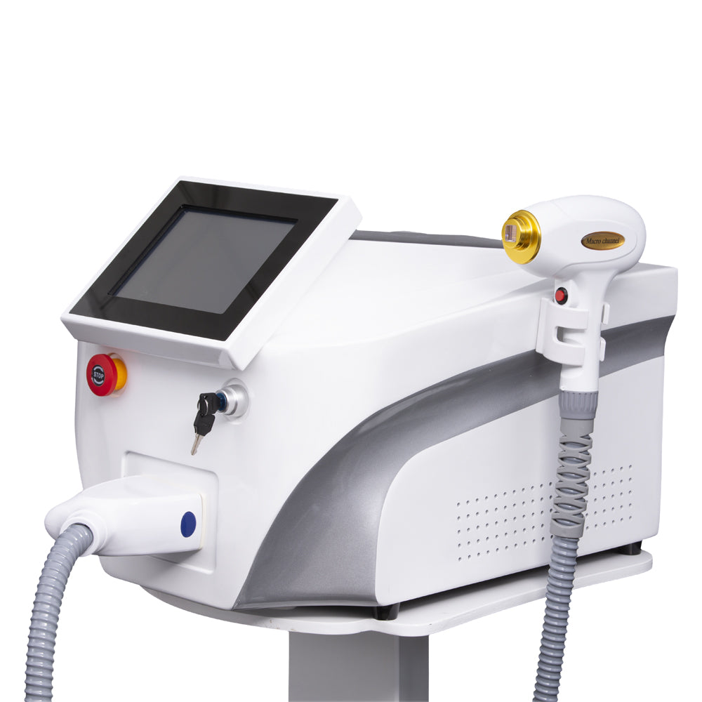 High Power Permanently Laser Diode 808nm Diode Laser Hair Removal Machine