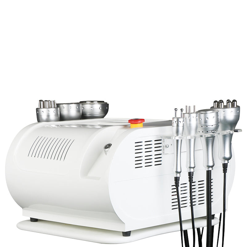 Multifunction  7 in 1 Cavitation Machine