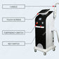 Vertical Non-Invasive Picosecond Laser Tattoo Removal  Machine