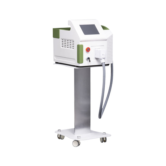 Portable technology 755 808 1064 diode laser hair removal