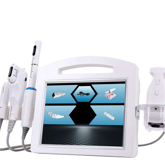 HOT SALE 2D HIFU For Anti-wrinkle Liposonix V-max Body Slimming Private Beauty Equipment