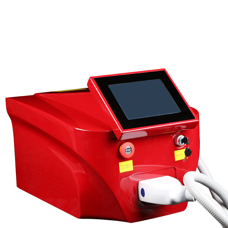 Red Picosecond Laser Beauty Equipment Tattoo Removal Skin Rejuvenation