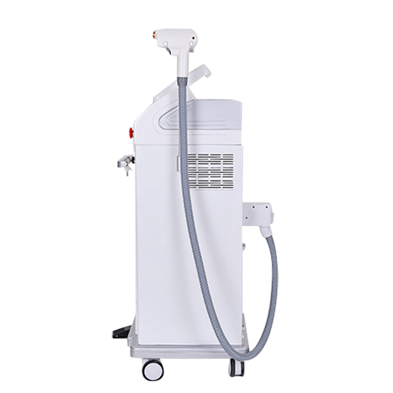 Factory Price Permanent Professional 808 Diode Laser Hair Removal Machine