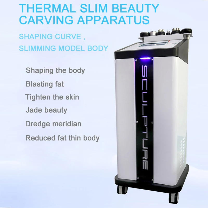 Ultrasound Cavitation Slimming Machine Body Shaping Fat Reduction Device