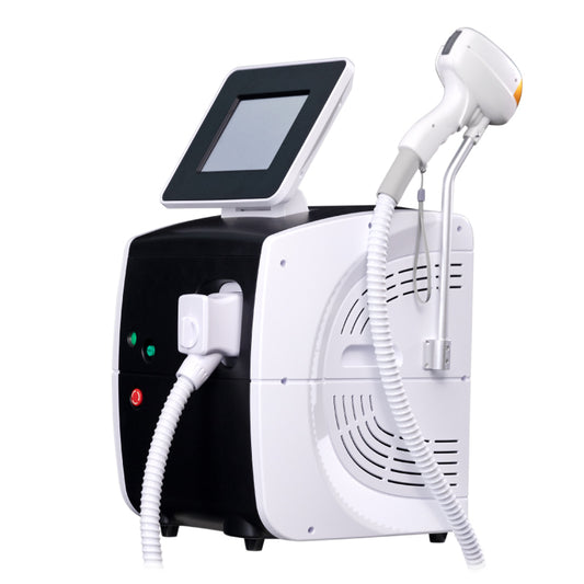 755 808 1064nm Diode Laser Hair Removal Machine Professional Laser Hair Removal Body Fast Effective Hair Removal Laser Epilator