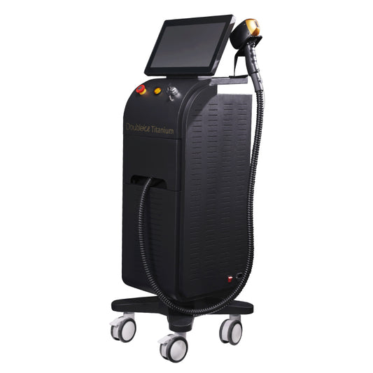 808nm Diode Laser Hair Removal Machine Fast Effective Hair Removal Laser For All Skin Colors Bikini Body Laser Epilator