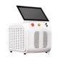 newest diode laser hair removal machine 755nm 808nm 1064nm 3 wavelengths diode laser painless hair removal cooling head epilator