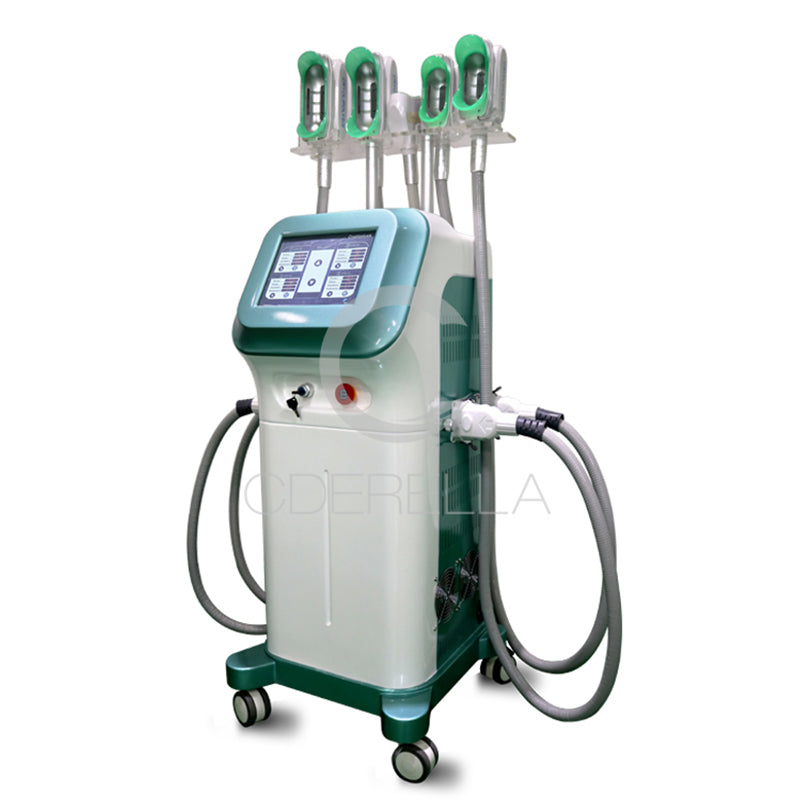 Body Slimming Cryolipolysis Machine Latest Cryo