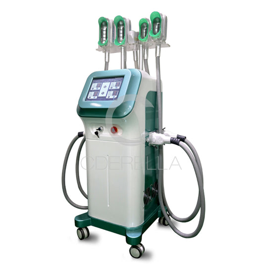 Body Slimming Cryolipolysis Machine Latest Cryo