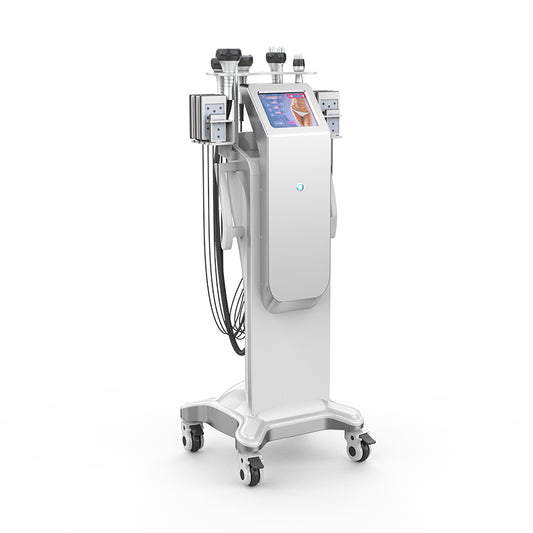 7 IN 1 cavitation machine fat removal Body shaping machine