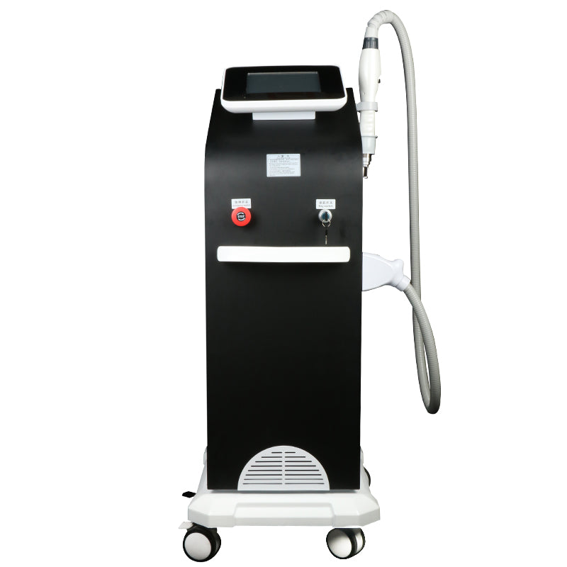 Vertical Non-Invasive Picosecond Laser Tattoo Removal  Machine