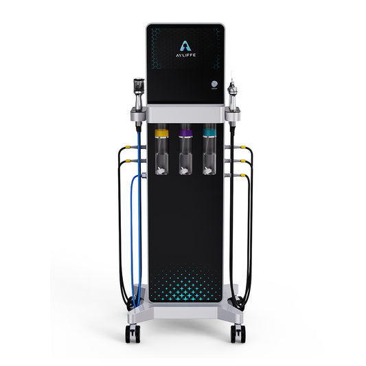 Multifunction Facial Dermabrasion Machine hydro dermabrasion facial Lifting skin rejuvenation salon equipment