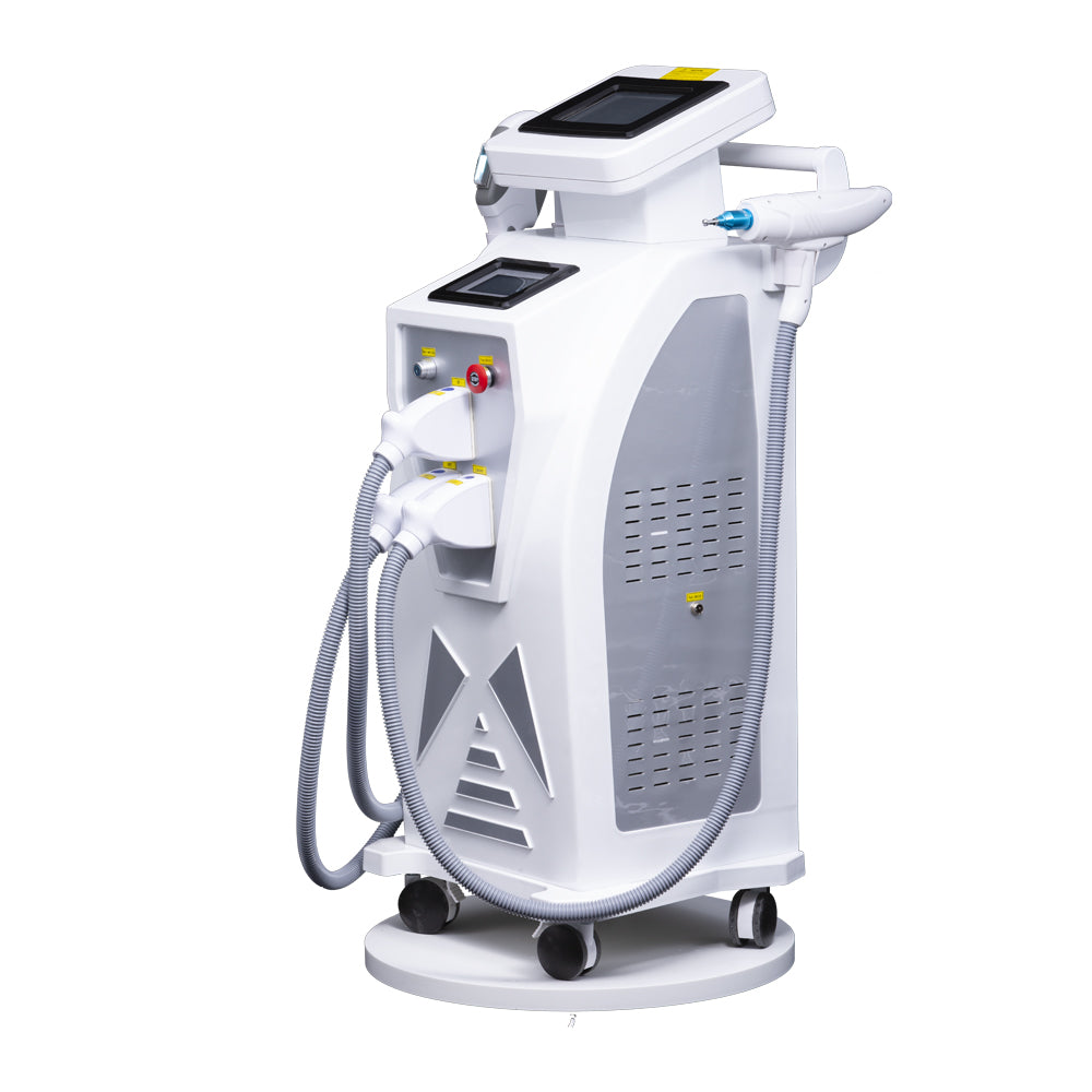 2 in 1 IPL OPT Hair Removal Machine