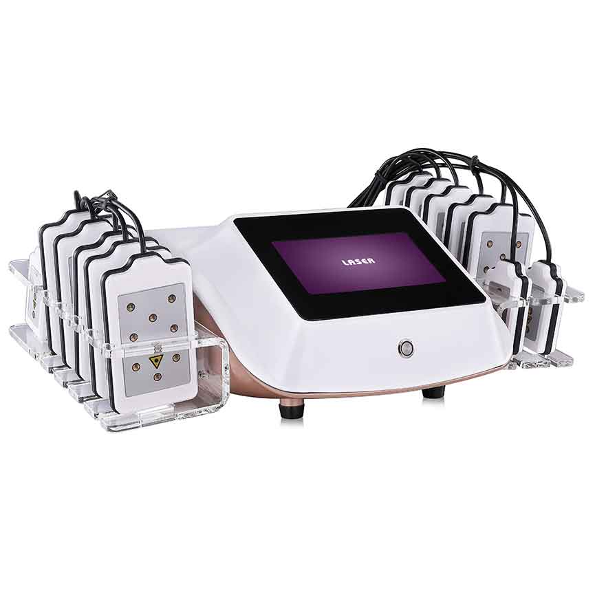 Portable Cavitation Lipolaser Body Slimming Machine