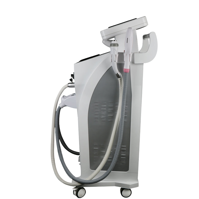 Ce Aprrove Online Support Pico Laser Tattoo Removal Opt Machine