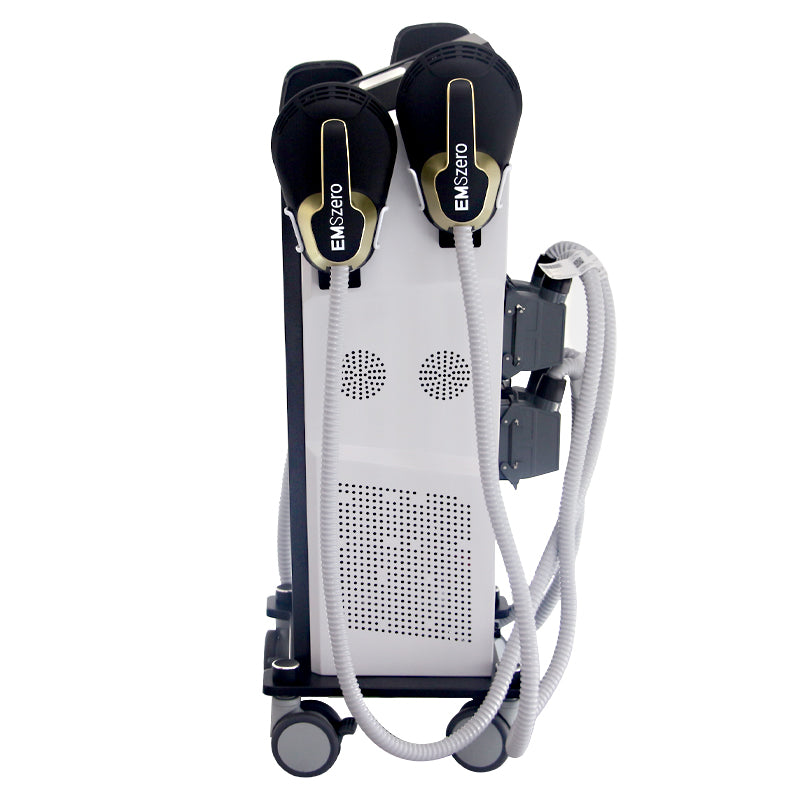 4 in 1 body slimming machine with RF