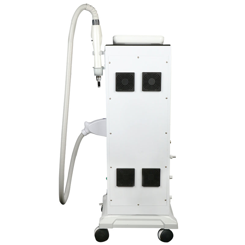 Vertical Non-Invasive Picosecond Laser Tattoo Removal  Machine