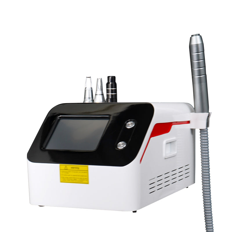 Picosecond Laser Desktop Beauty Equipment Tattoo Removal Skin Rejuvenation