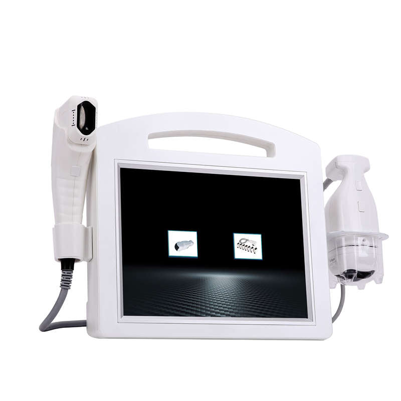 Desktop 4D HIFU For Anti-wrinkle Liposonix Body Slimming Beauty Device