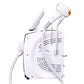 755 808 1064nm Diode Laser Hair Removal Machine Professional Laser Hair Removal Body Fast Effective Hair Removal Laser Epilator