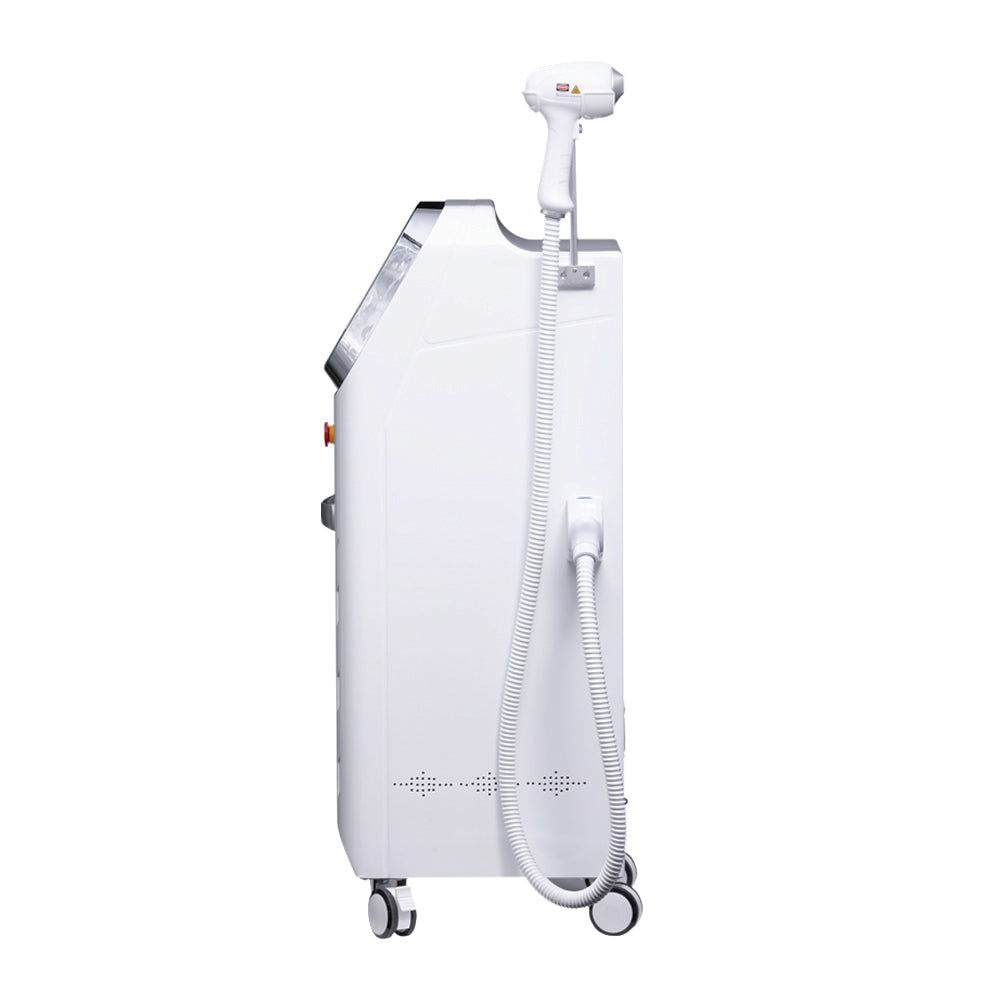 Factory price diode laser hair removal machine