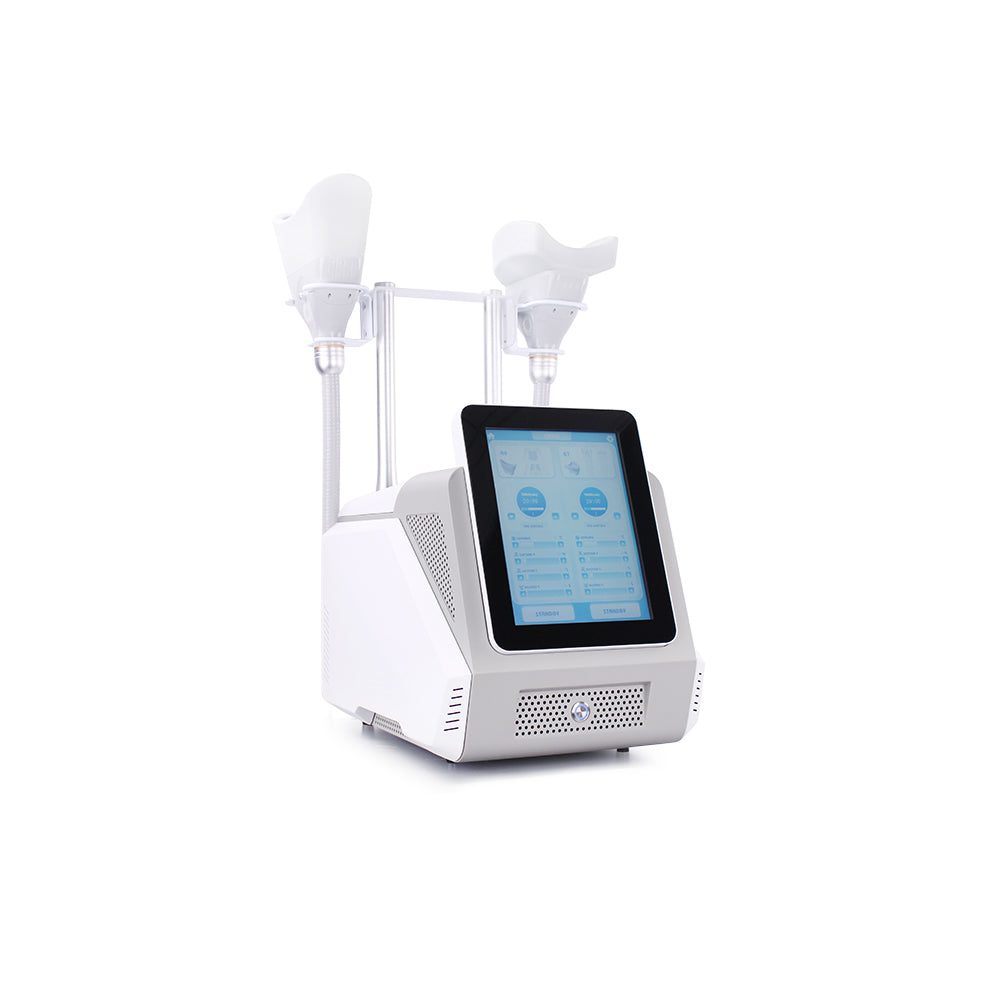 360 Degree Lipolysis Cryo Criolipolisis Cool Tech Body Sculpting Fat Freezing Lose Weight Loss Cellulite Removal Beauty Machine
