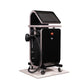 Platinum Titanium 808nm Diode Laser 150W bar Diode Hair Removal Machine