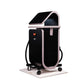 Platinum Titanium 808nm Diode Laser 150W bar Diode Hair Removal Machine
