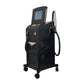 Best Professional 4 Wavelength Diode Laser Hair Removal Machine High Strength Stationary with Free OEM Service