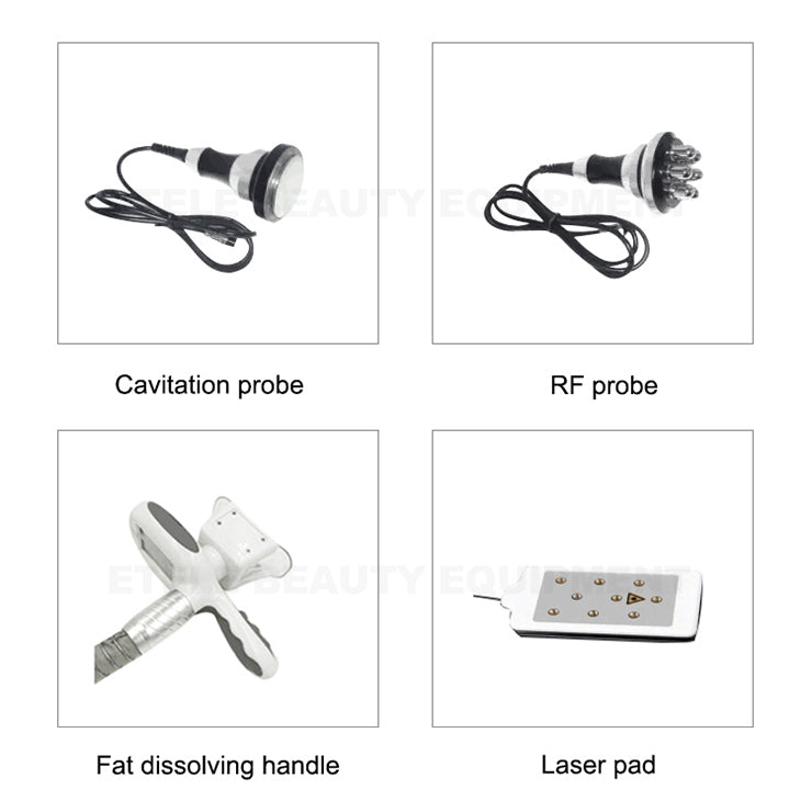 Vertical Cryolipolysis Freezing Weight Loss Machine