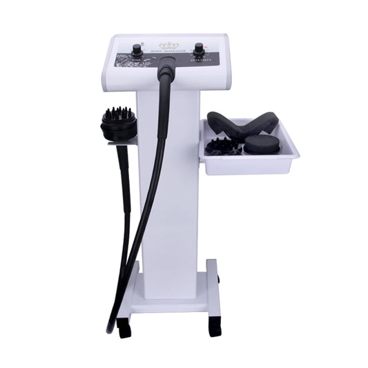 Massage Therapy Machine Relax Neck 6 Replacement Heads For Salon Use