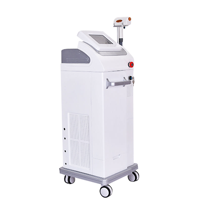 Factory Price Permanent Professional 808 Diode Laser Hair Removal Machine