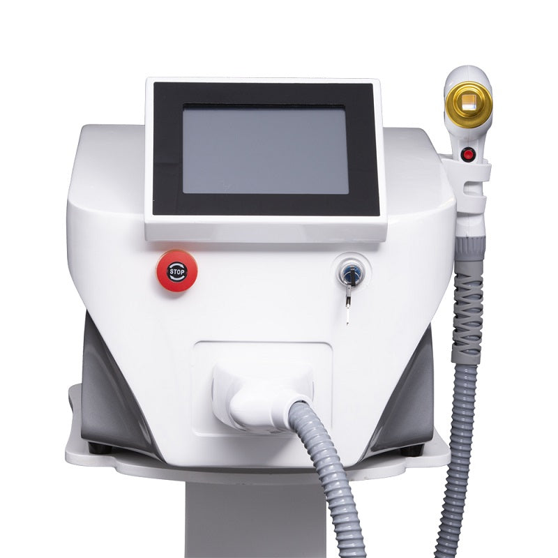 High Power Permanently Laser Diode 808nm Diode Laser Hair Removal Machine