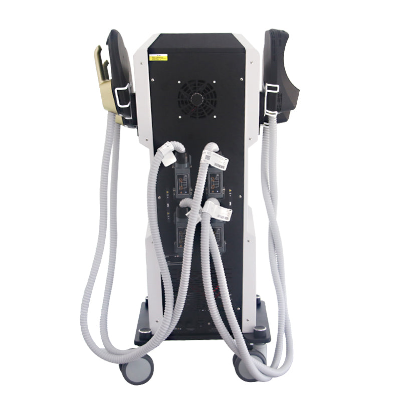 4 in 1 body slimming machine with RF