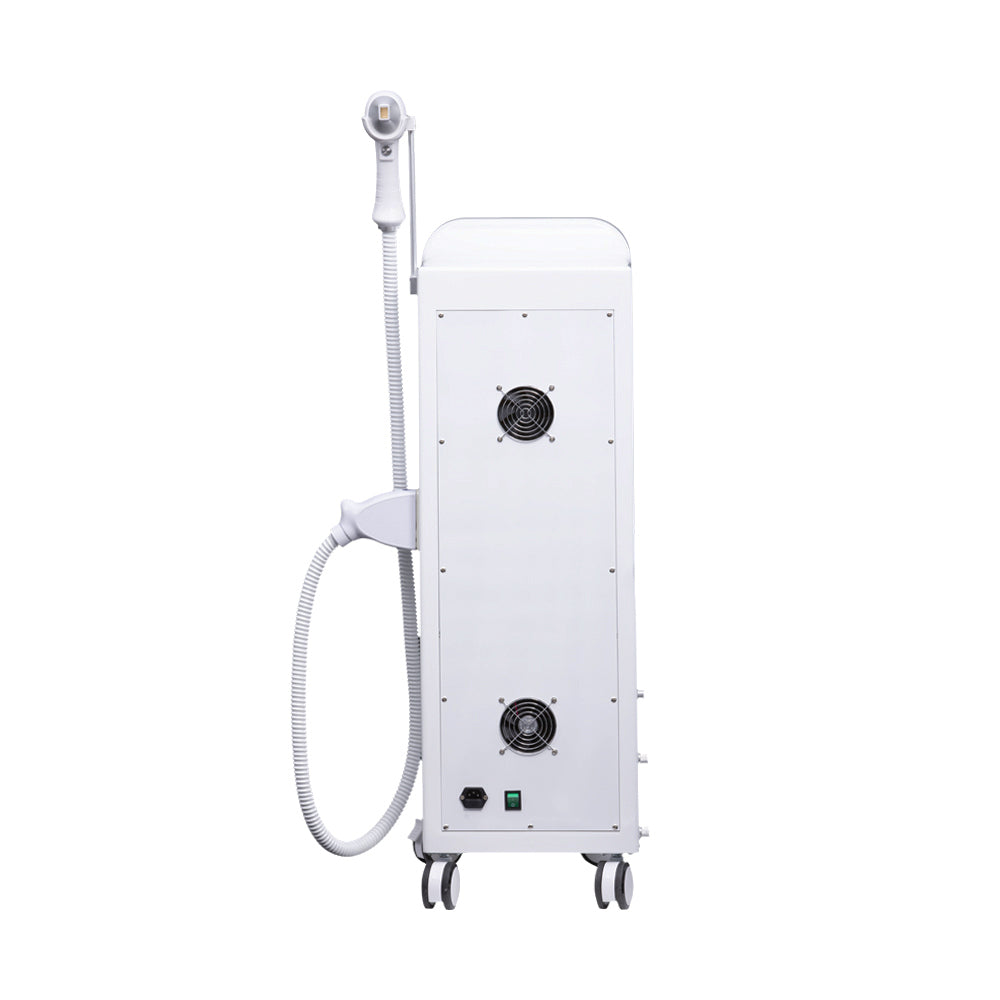 Factory price diode laser hair removal machine