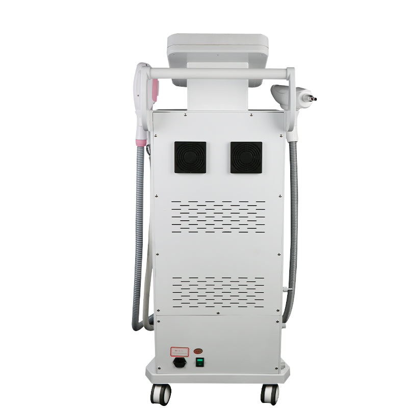 Ce Aprrove Online Support Pico Laser Tattoo Removal Opt Machine