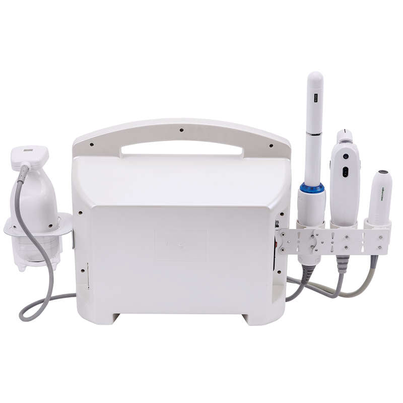 HOT SALE 2D HIFU For Anti-wrinkle Liposonix V-max Body Slimming Private Beauty Equipment