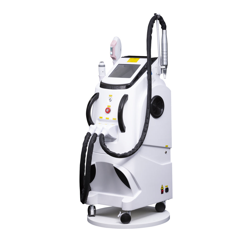 Yag Laser Tattoo Removal Opt Permanent Hair Removal Machine