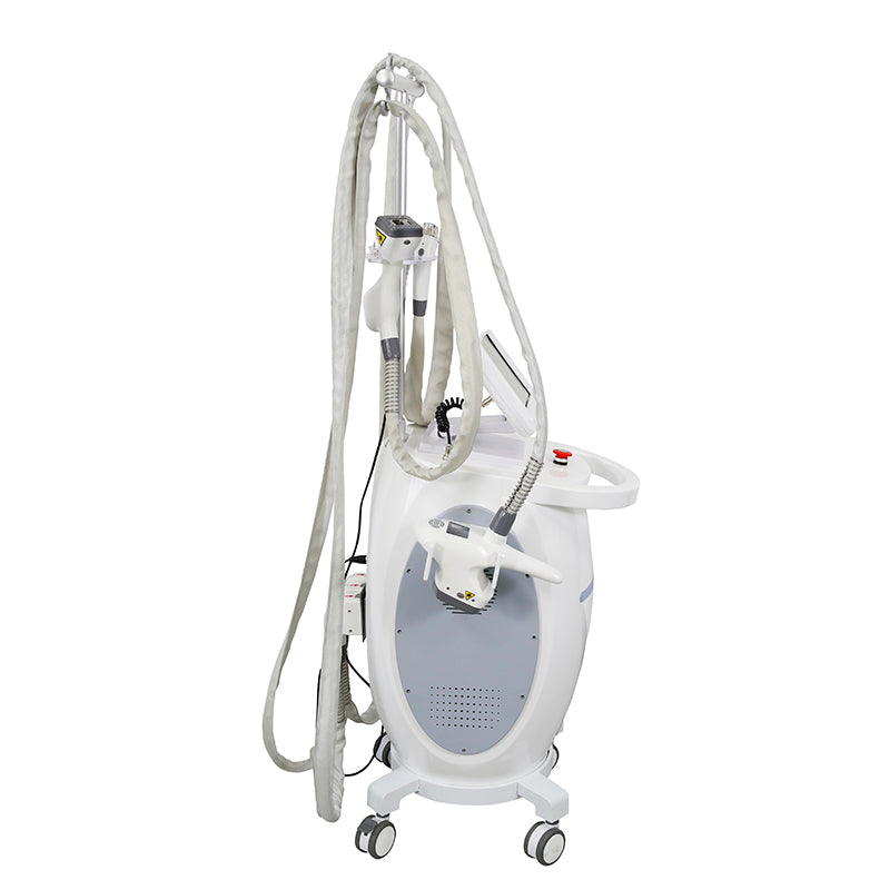 Vertical Vela Vacuum Roller Body Sculpting Weight Loss Machine