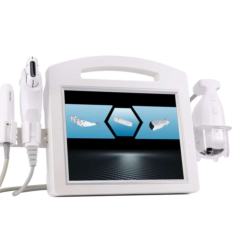 Desktop 2D HIFU For Anti-wrinkle Liposonix Body Slimming V-max Beauty Equipment