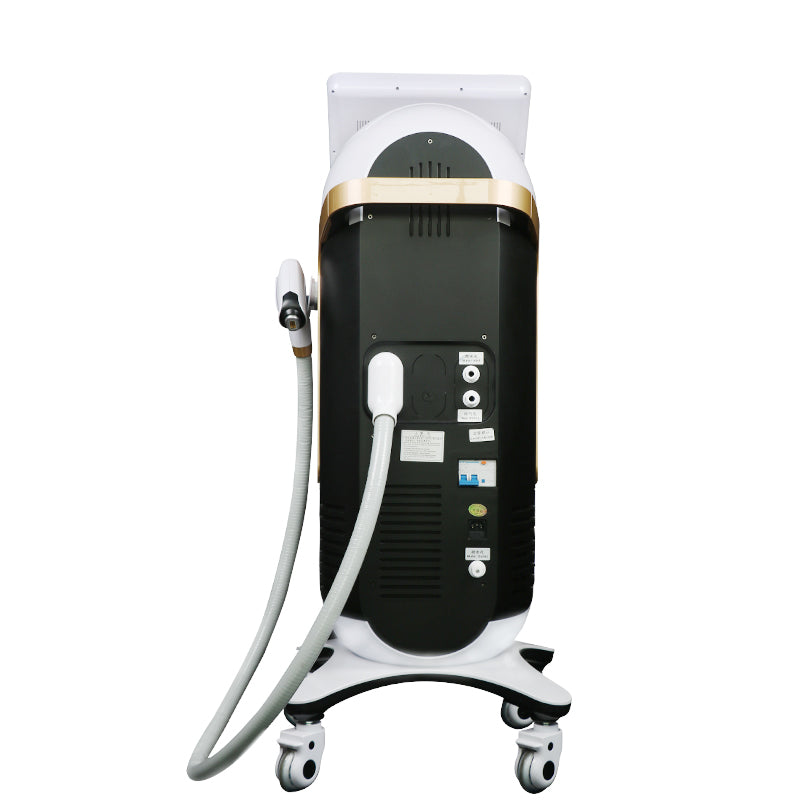 Wholesale high power 2000w triple wavelength diode laser hair removal Machine