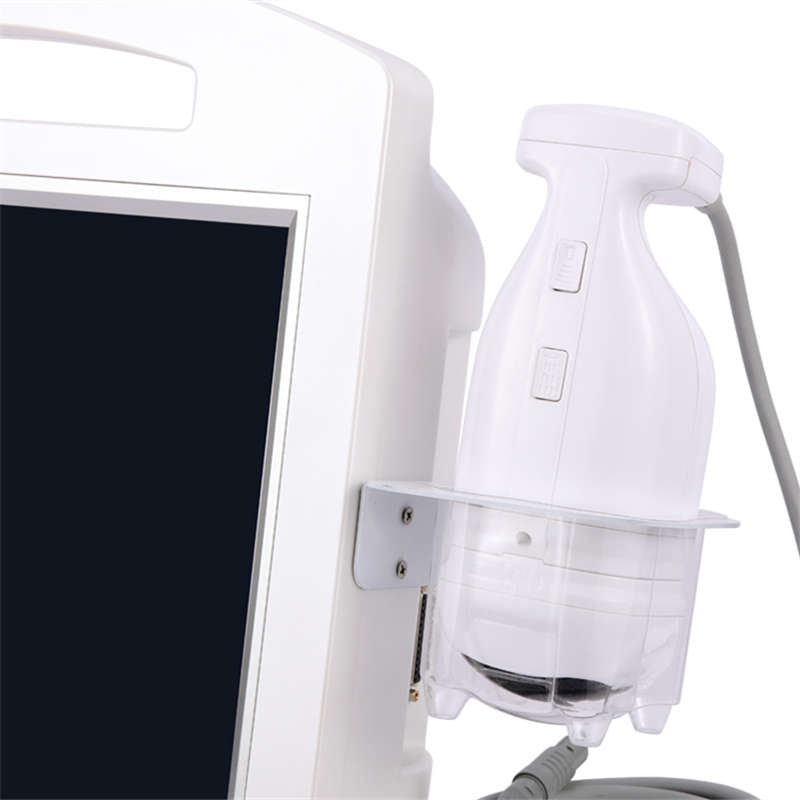 Desktop 4D HIFU For Anti-wrinkle Liposonix Body Slimming V-max Beauty Device