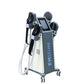 4 Handles Ems Muscle Building Body Sculpting Machine Belly Fat Reduction Machine