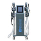 4 Handles Ems Muscle Building Body Sculpting Machine Belly Fat Reduction Machine