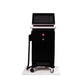 Platinum Titanium 808nm Diode Laser 150W bar Diode Hair Removal Machine