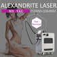 Air  Transport 755nm 1064nm Alexandrite Hair Removal Machine